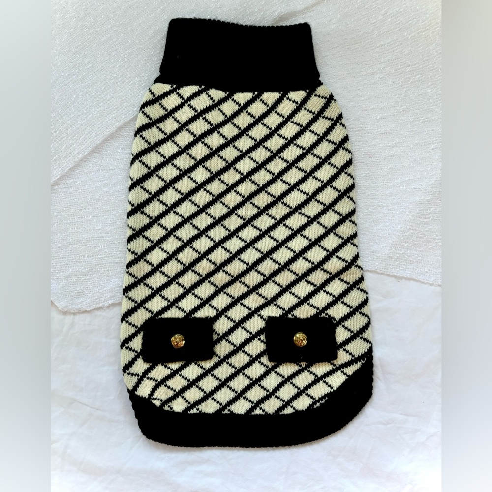 Dallas Dogs Ltd. Dog Sweater